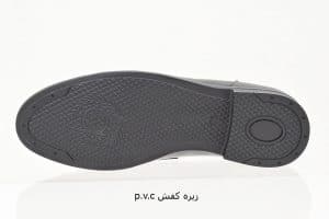 زیره کفش پی وی سی (PVC) 