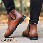 خرید بوت چرم مازراتی
