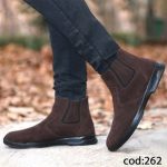 خرید بوت چرم اشبالت