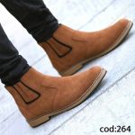خرید بوت چرم اشبالت مردانه