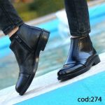 قیمت بوت مردانه چرم