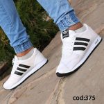 کتونی آدیداس سفید - کد hf 375