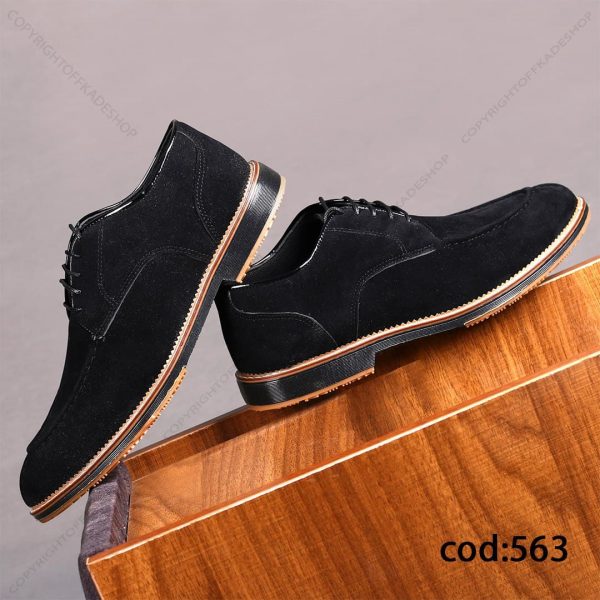 کفش جیر بندی - کد 563
