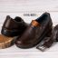 خرید کفش چرم طبیعی تبریز مردانه